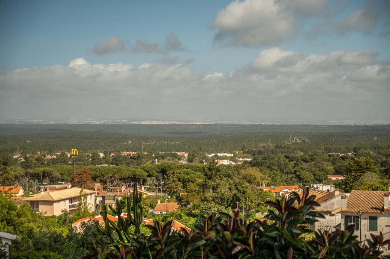 Bmyguest - Sesimbra Country View Villa Buitenkant foto