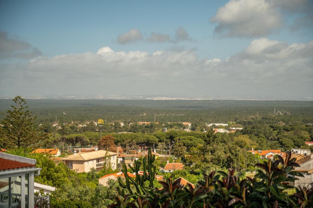 Bmyguest - Sesimbra Country View Villa Buitenkant foto