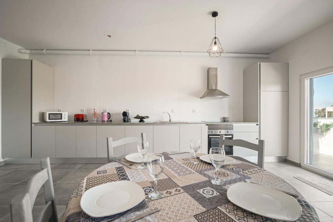 Bmyguest - Sesimbra Country View Villa Buitenkant foto