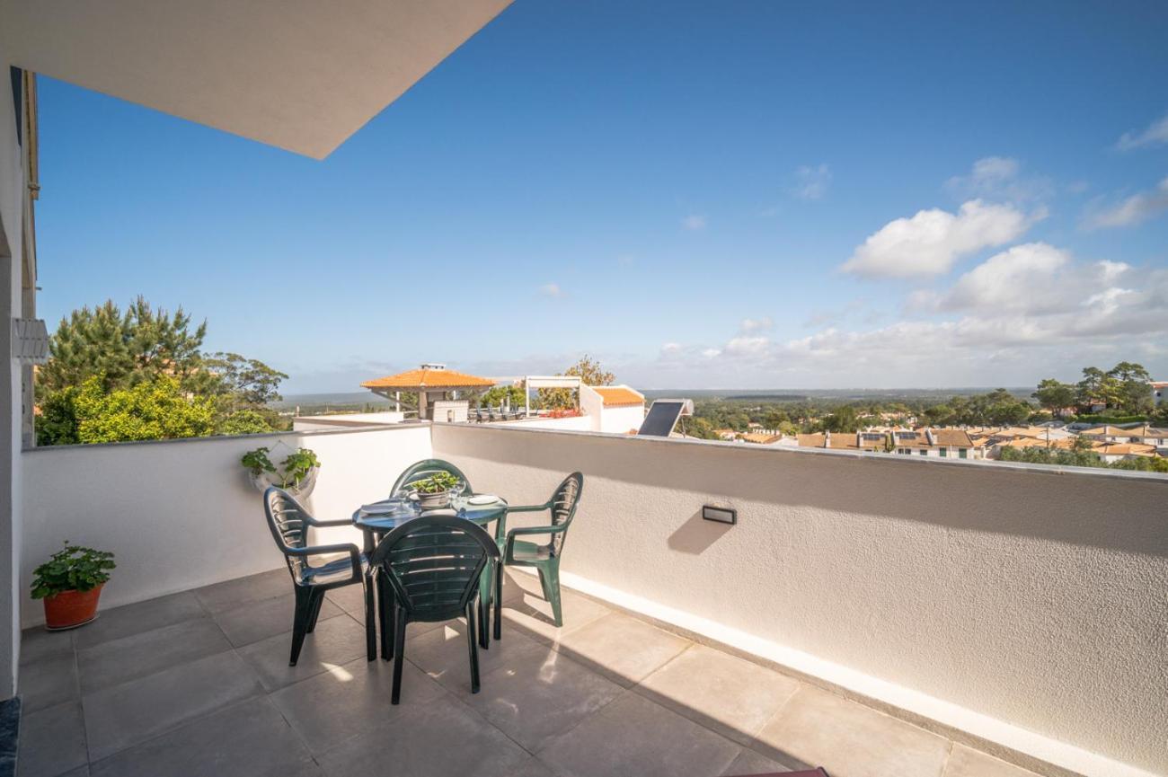Bmyguest - Sesimbra Country View Villa Buitenkant foto
