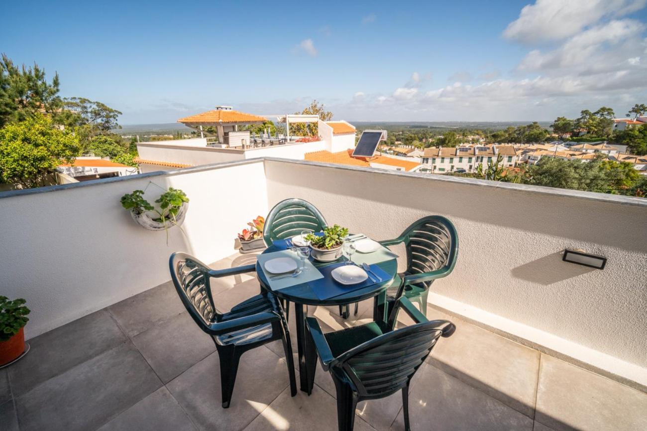 Bmyguest - Sesimbra Country View Villa Buitenkant foto